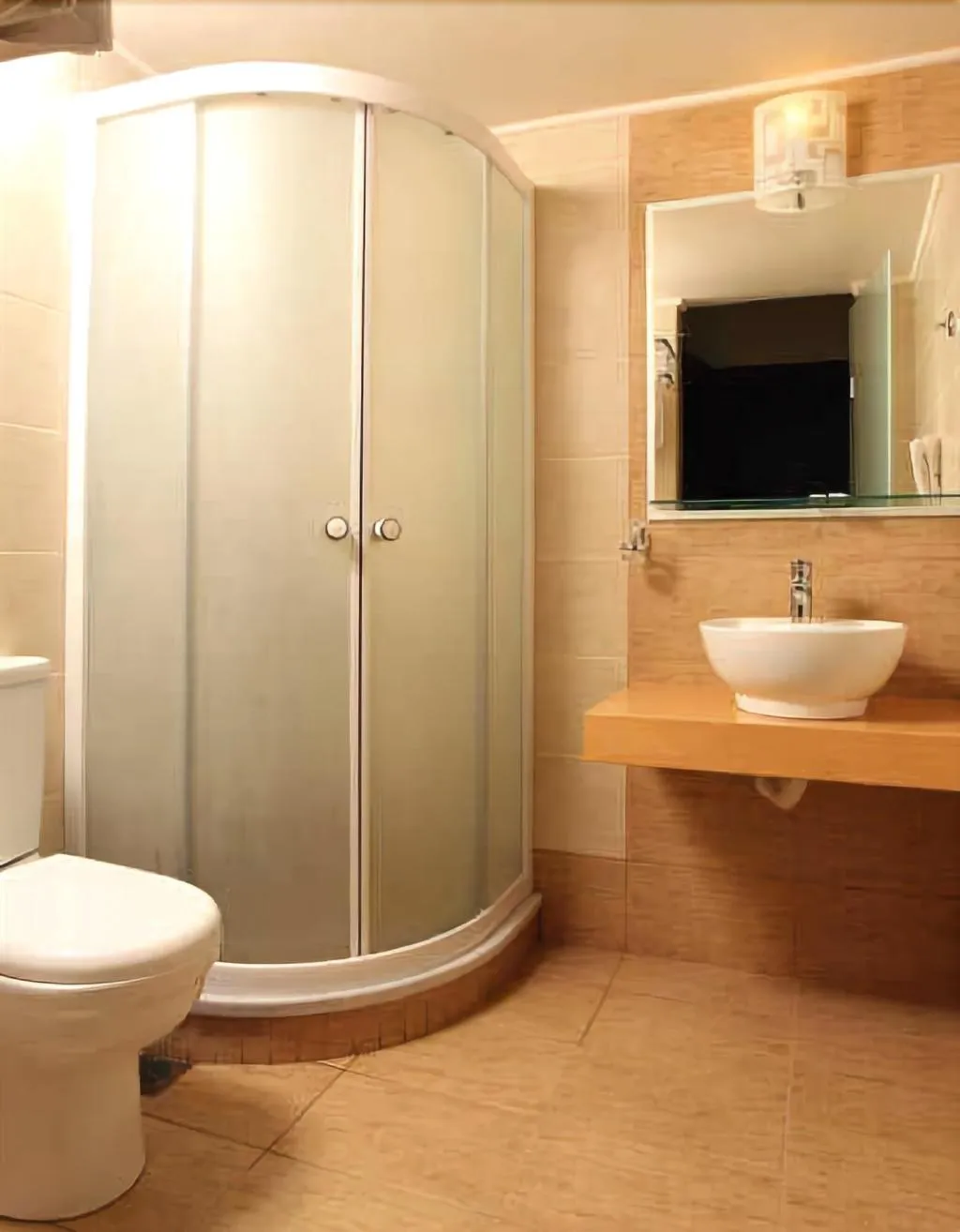 Room, Kronos Hotel, Crete