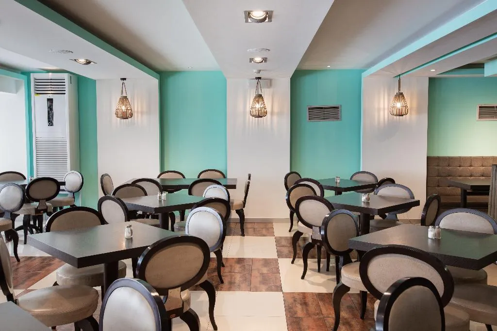 Restaurant, Metropolitan, Halkidiki