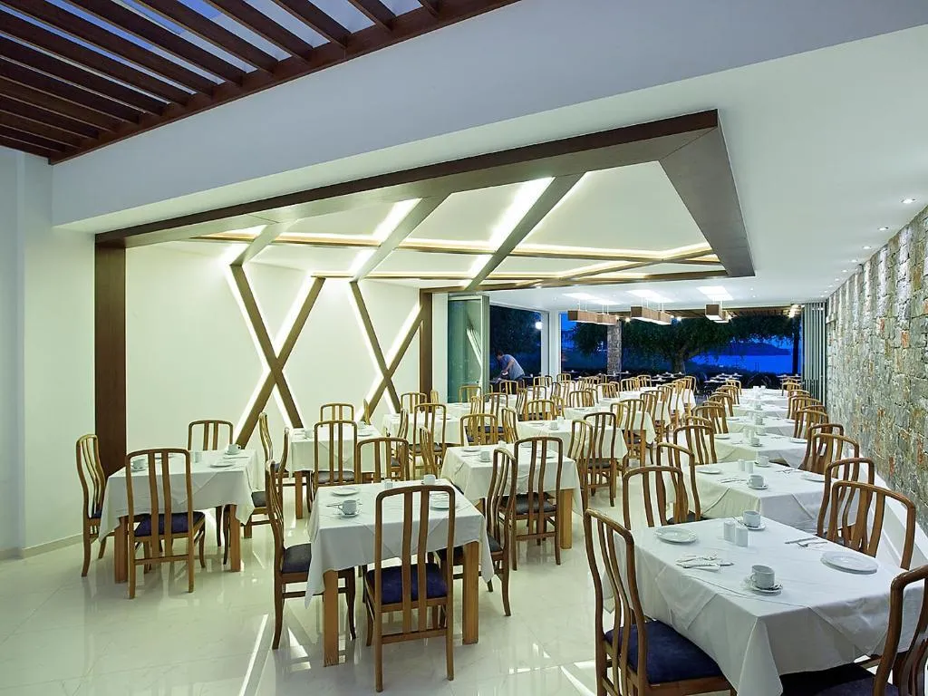 Restaurant, Eleftheria, Crete