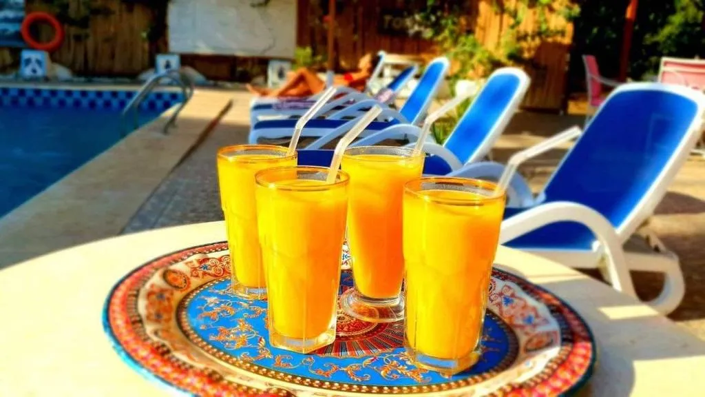 Restaurant, Nile Compound Hotel, Luxor