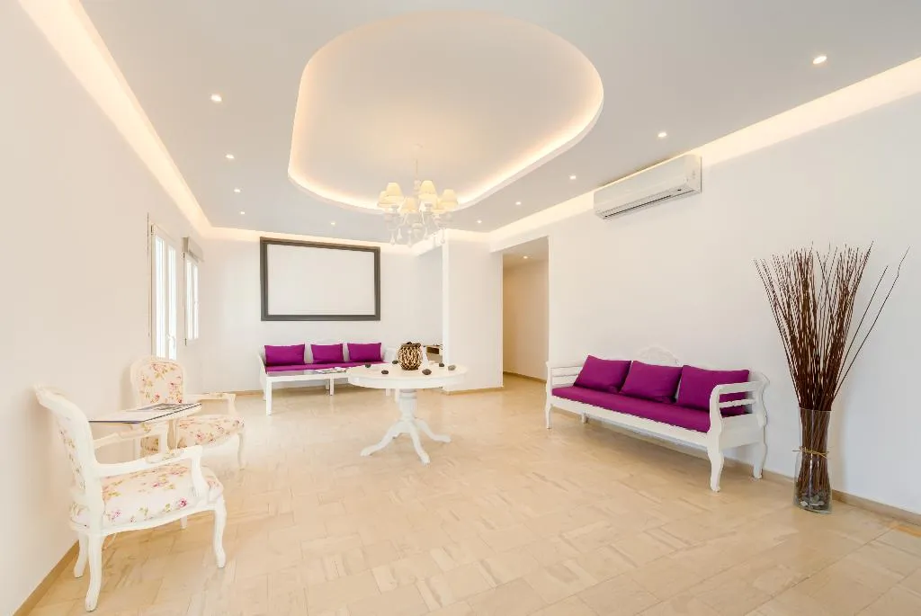Lobby, Anamar Santorini, Rhodes