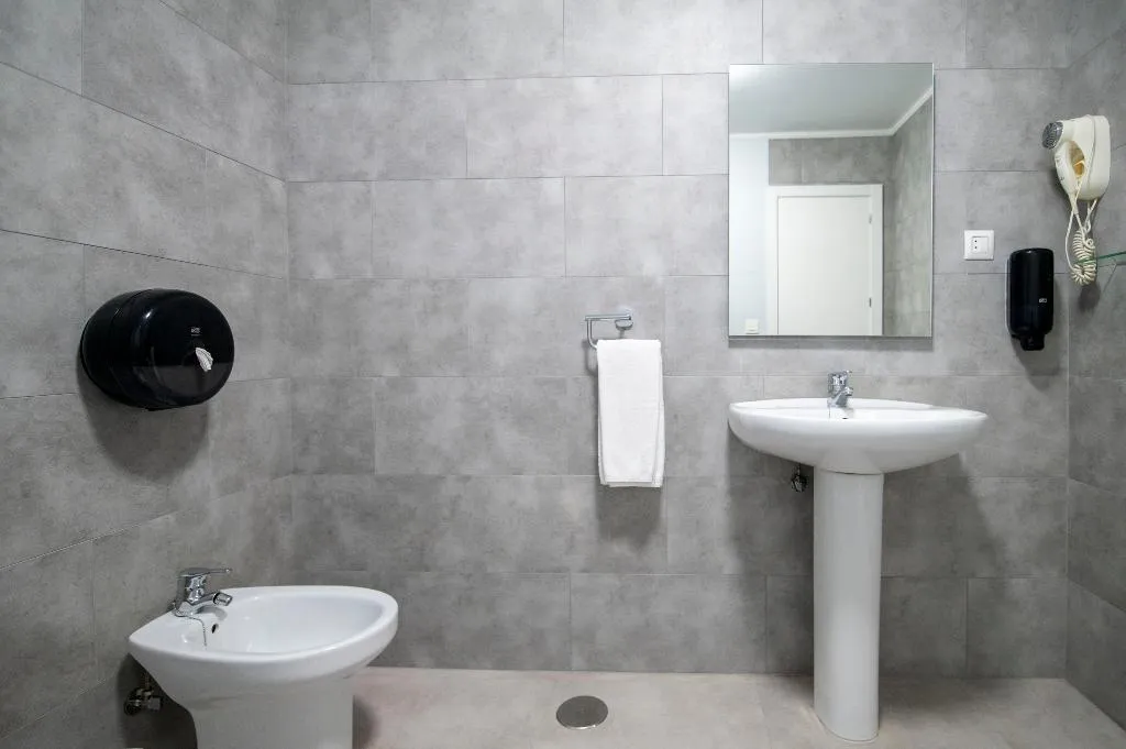Double or Twin WITH BALCONY Room, Hotel Manzanito, Andalucia