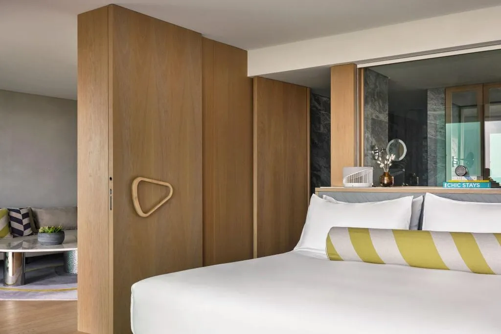 APARTMENT OCEAN VIEW THREE BEDROOMS Room, W Residences Algarve, Algarve