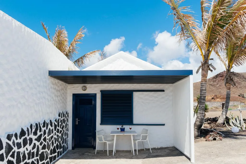 STUDIO STANDARD Room, Casa Rural Caleton Del Golfo, Lanzarote