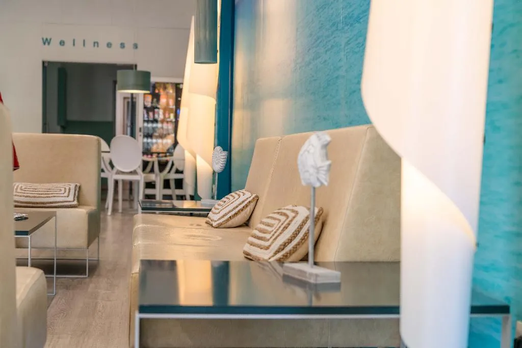 Lobby, Planas, Costa Dorada