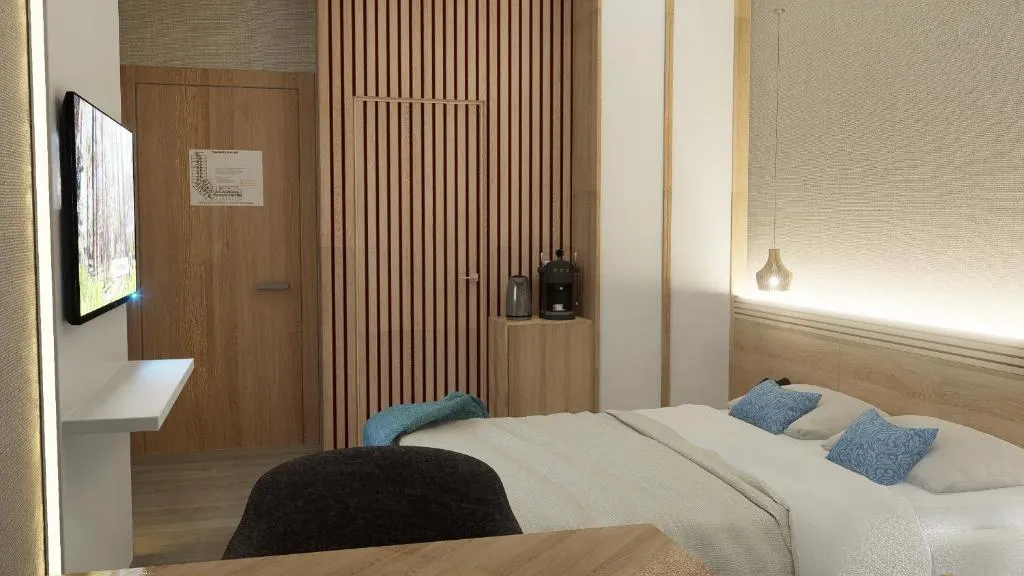 SINGLE STANDARD Room, Pierre & Vacances Santa Pola, Costa Blanca