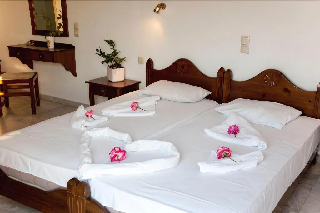 Room, Anatoli Beach, Crete