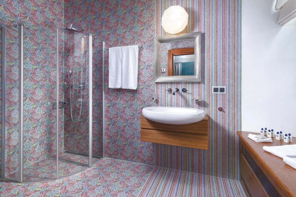 DOUBLE DELUXE Room, Relais & Chateaux Hotel Quadrille - Adults Only, Gdansk