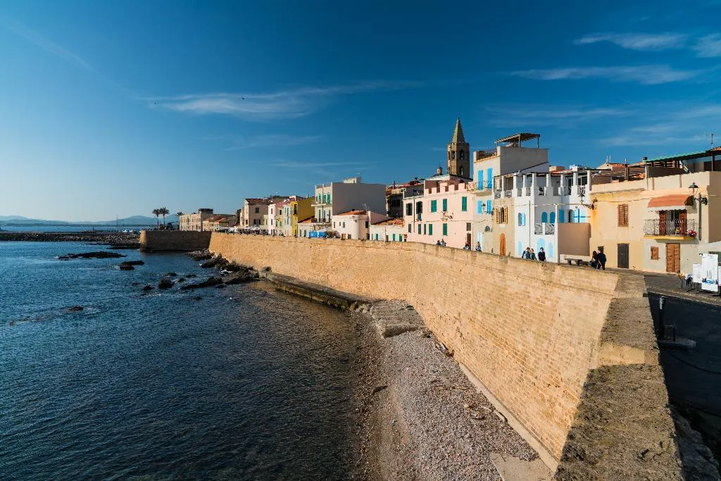 Sports and Entertainment, Hotel Catalunya, Alghero