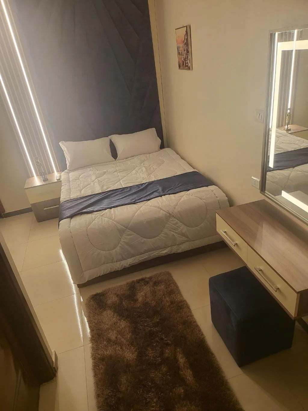 Room, Alibaba Pyramids View, Cairo