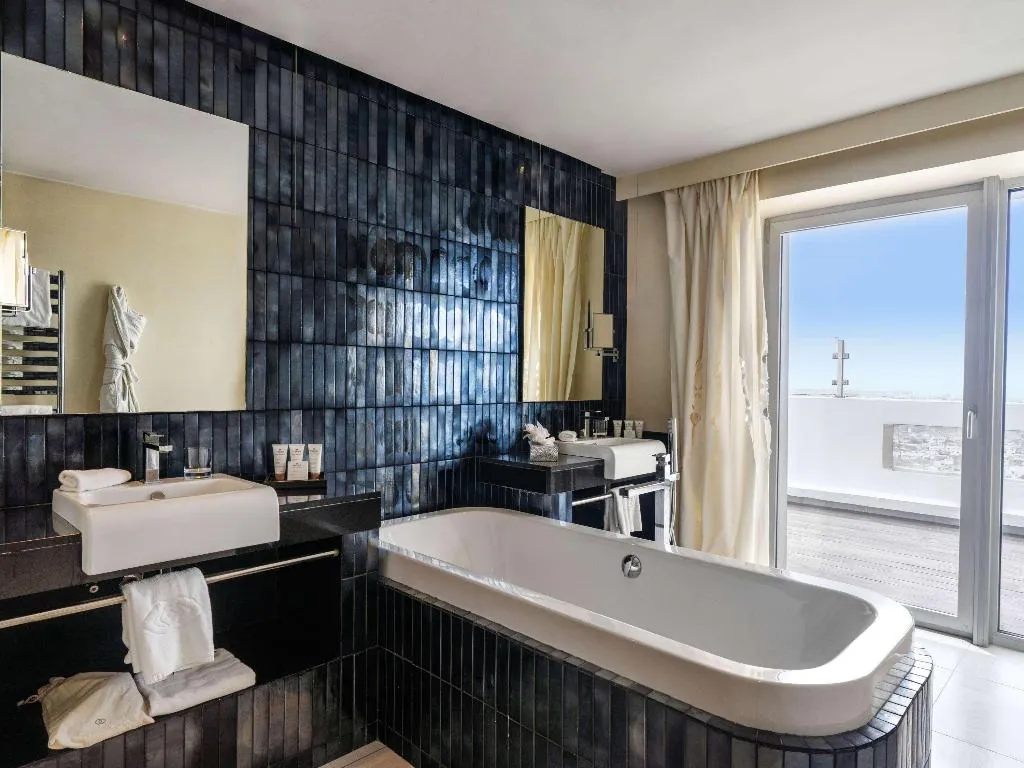 SUITE WITH VIEWS Room, Sofitel Casablanca Tour Blanche, Casablanca