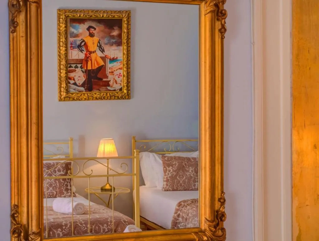 Room, Palácio das Especiarias, Lisbon