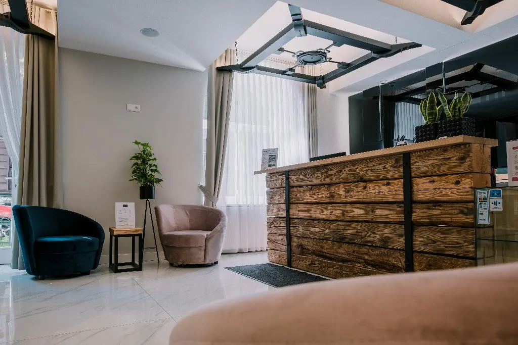 Lobby, Dream Boutique Aparthotel, Krakow