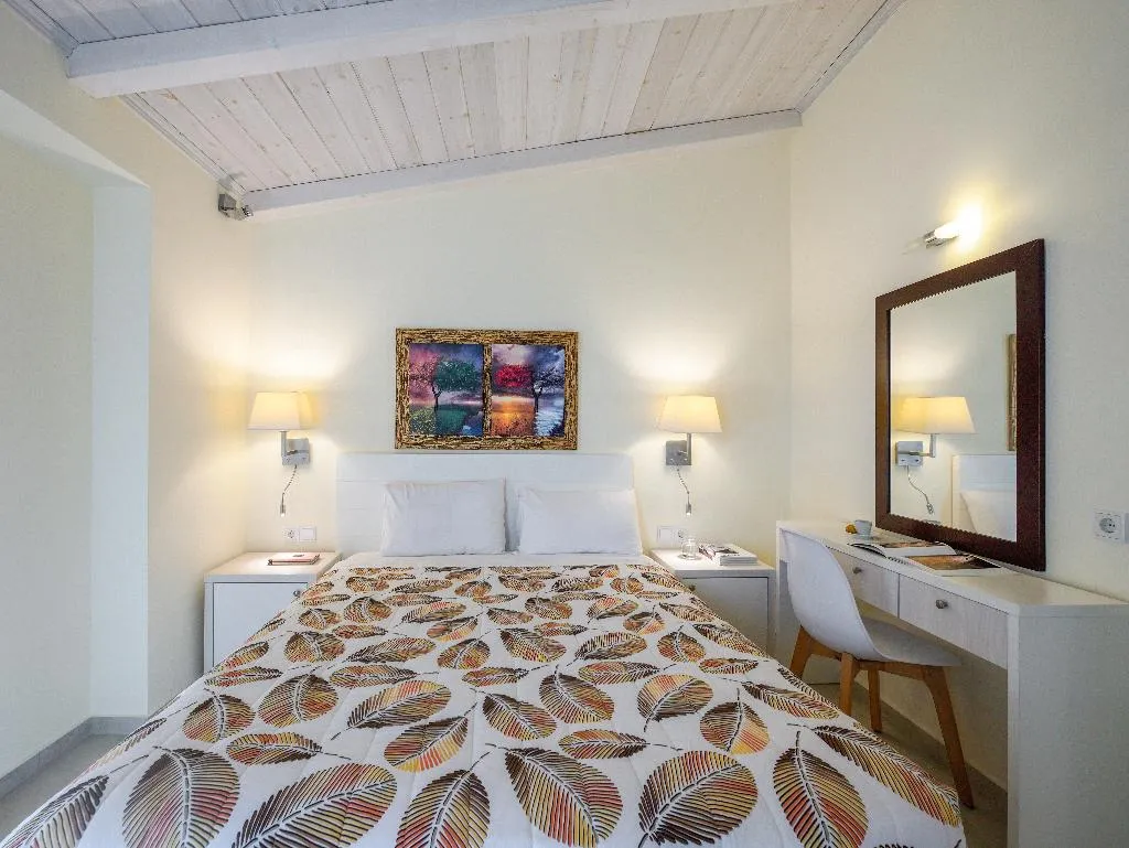 APARTMENT SIDE SEA VIEW Room, Elpiniki Luxury Apartments, Thessaloniki