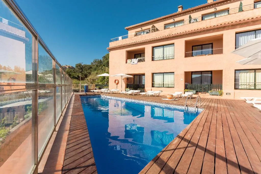 Pool, Pierre & Vacances Villa Roma, Costa Brava