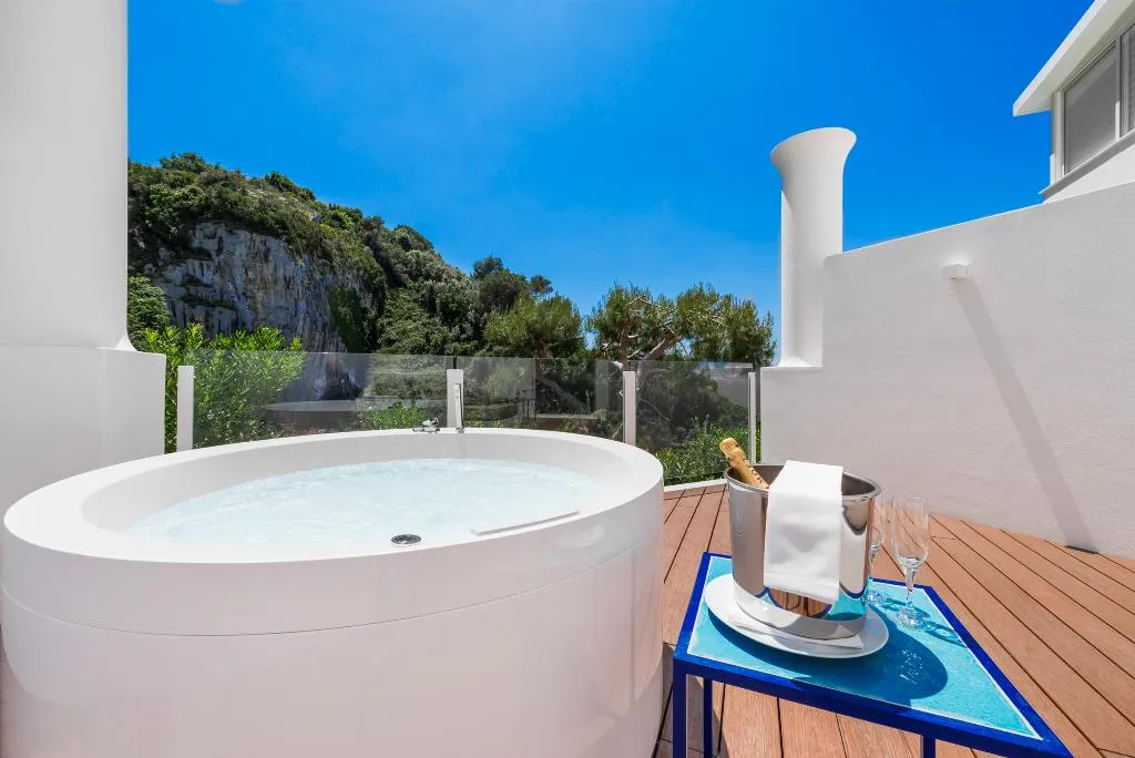 SUITE STANDARD Room, Delfino, Naples
