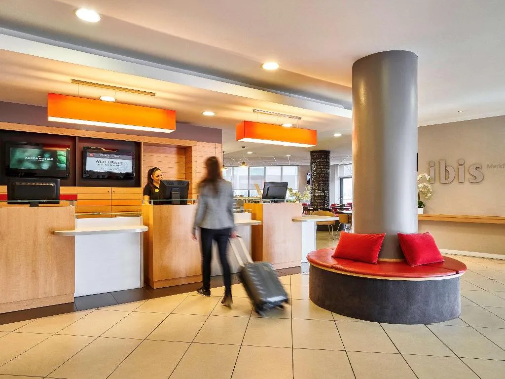 General view, ibis Barcelona Meridiana, Barcelona