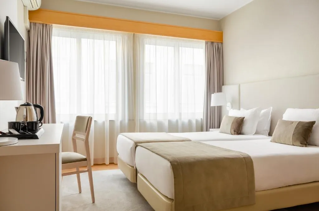 SINGLE STANDARD Room, Exe Wellington, Porto