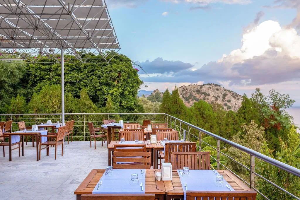 Restaurant, Loryma Resort Hotel, Dalaman