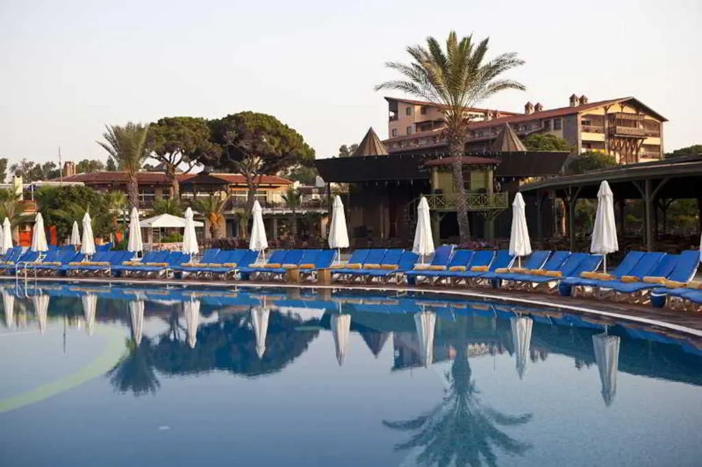Pool, Papillon Belvil, Antalya