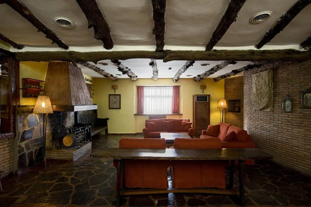 Lobby, La Perdiz, Andalucia