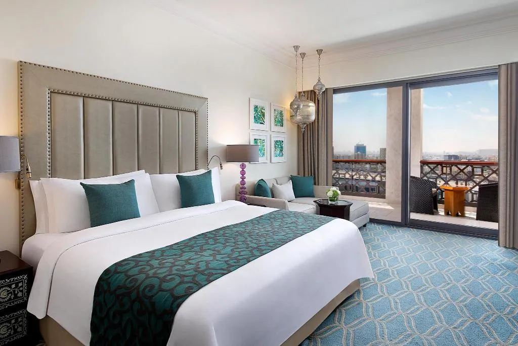 Room, Ajman Saray, A Luxury Collection Resort, Dubai