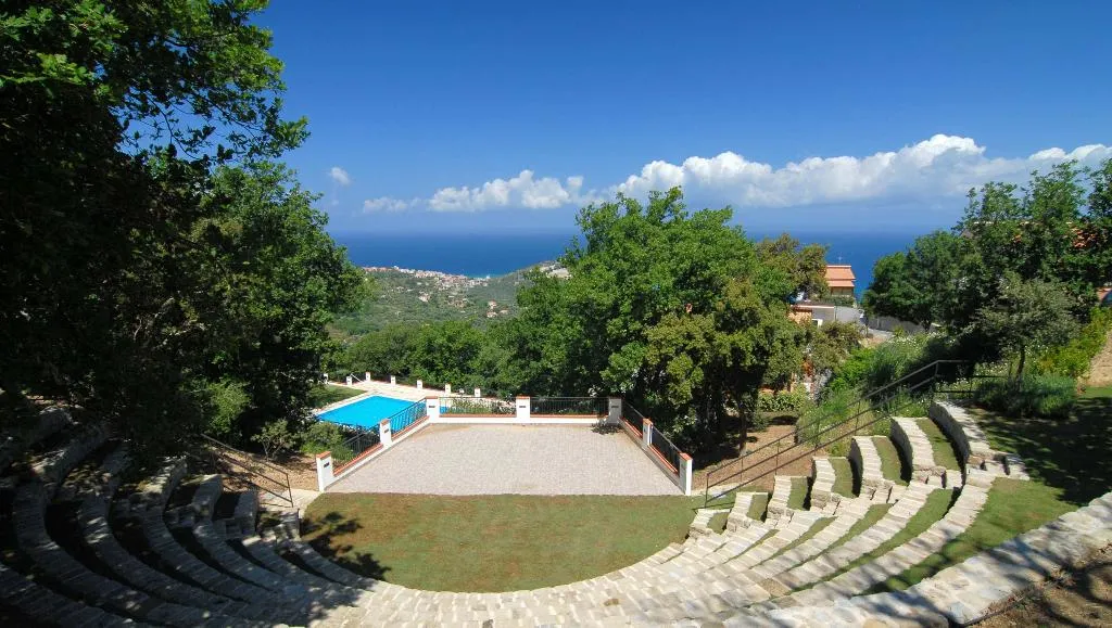 General view, Residence Galati, Catania