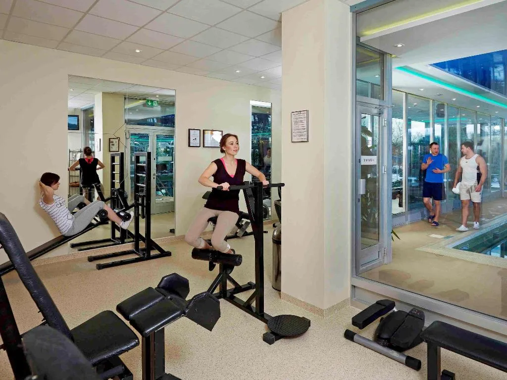 Sports and Entertainment, Mercure Gdansk Posejdon, Gdansk