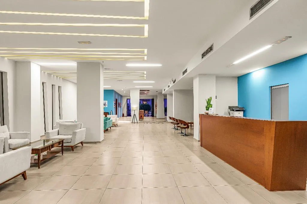 Lobby, Creta Verano, Crete