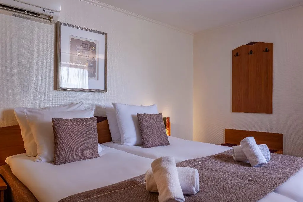 TWIN STANDARD Room, Avenue, Amsterdam