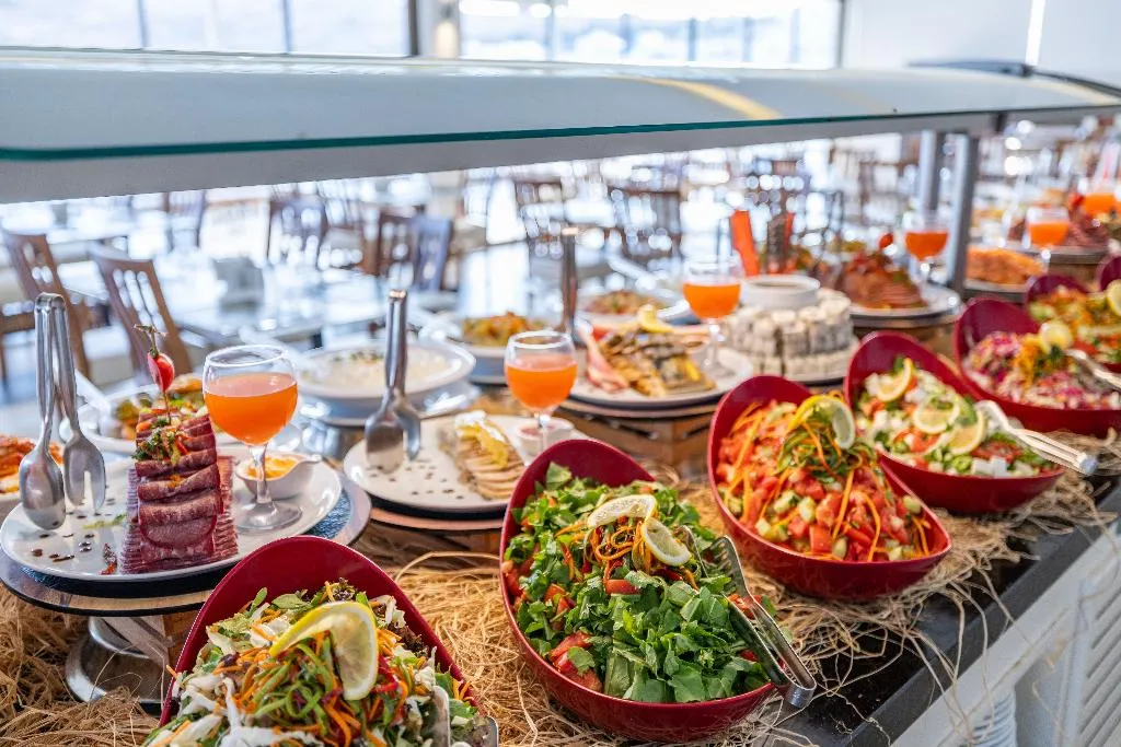 Restaurant, La Quinta by Wyndham Bodrum, Bodrum