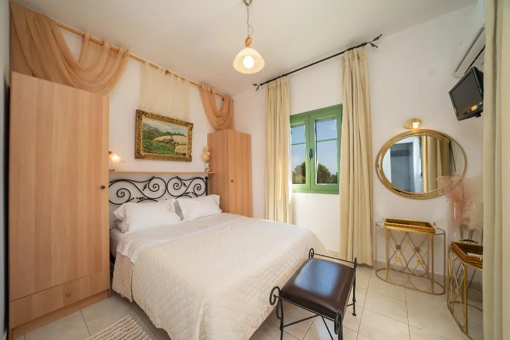 VILLA SUPERIOR SEA VIEW Room, Monambeles Villas, Kefallinia