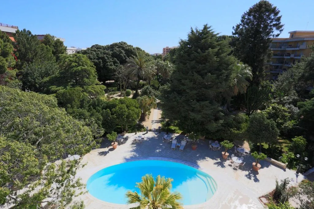 General view, Parco Delle Fontane, Catania