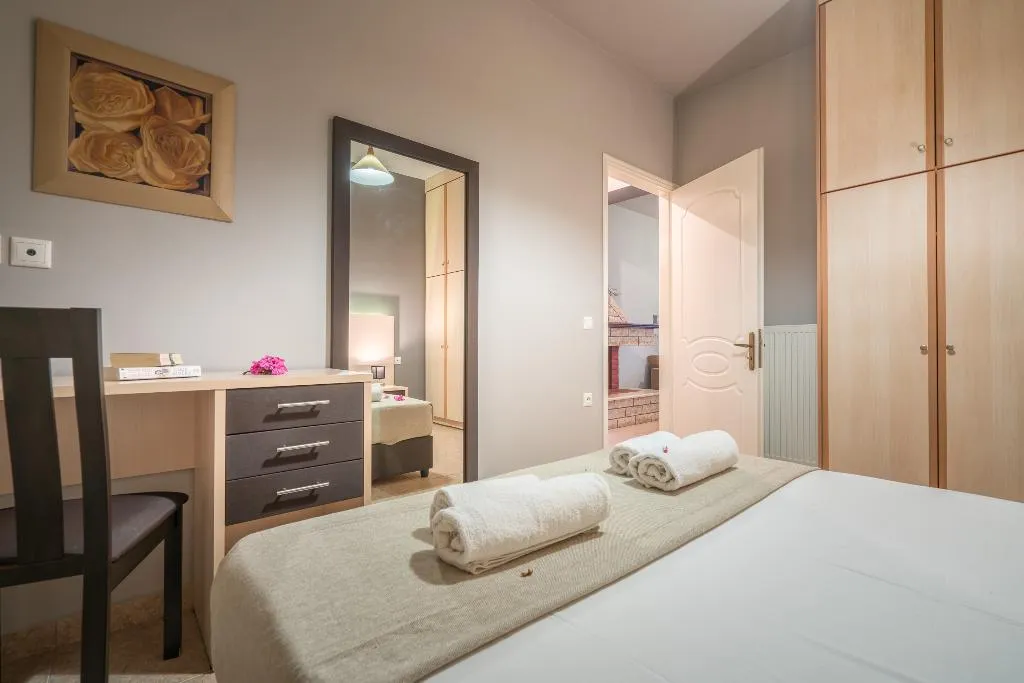 Room, Armonia Studios & Apartments, Zante
