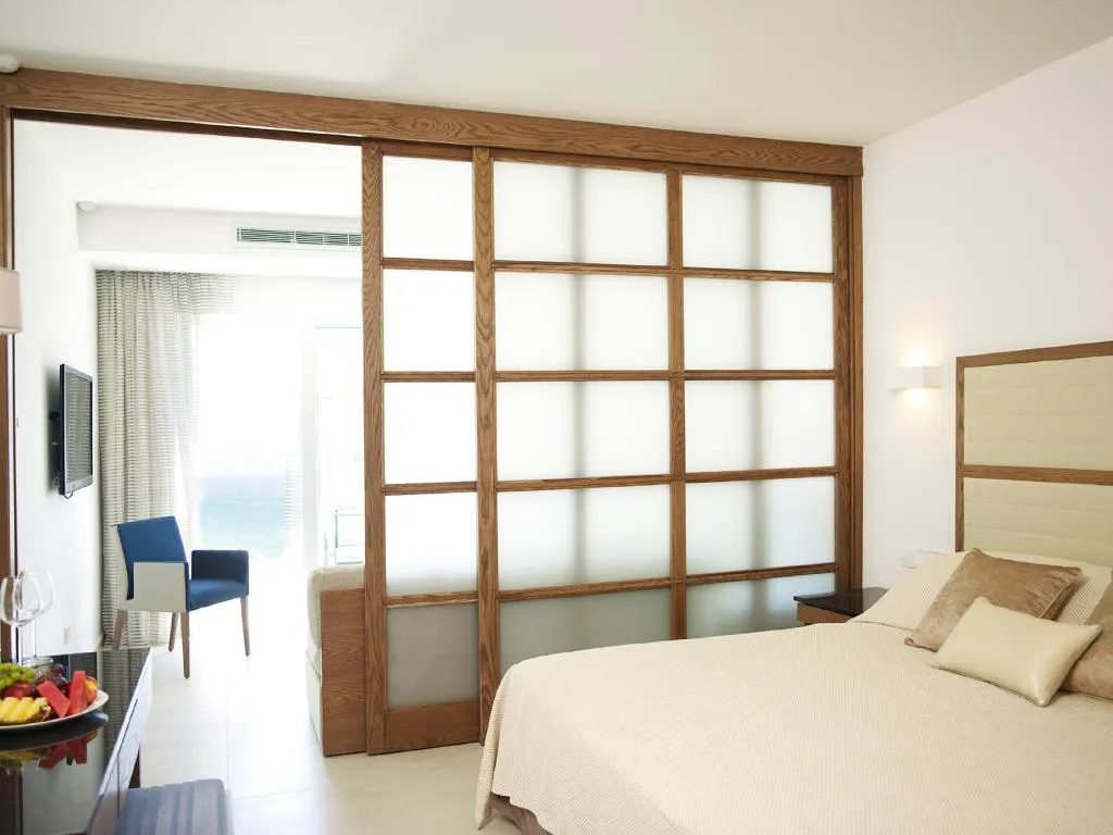 JUNIOR SUITE SEA VIEW Room, Sunrise Pearl Hotel & Spa, Cyprus
