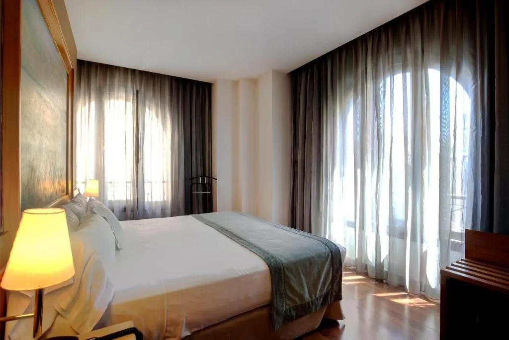 DOUBLE STANDARD Room, Catalonia Excelsior, Valencia