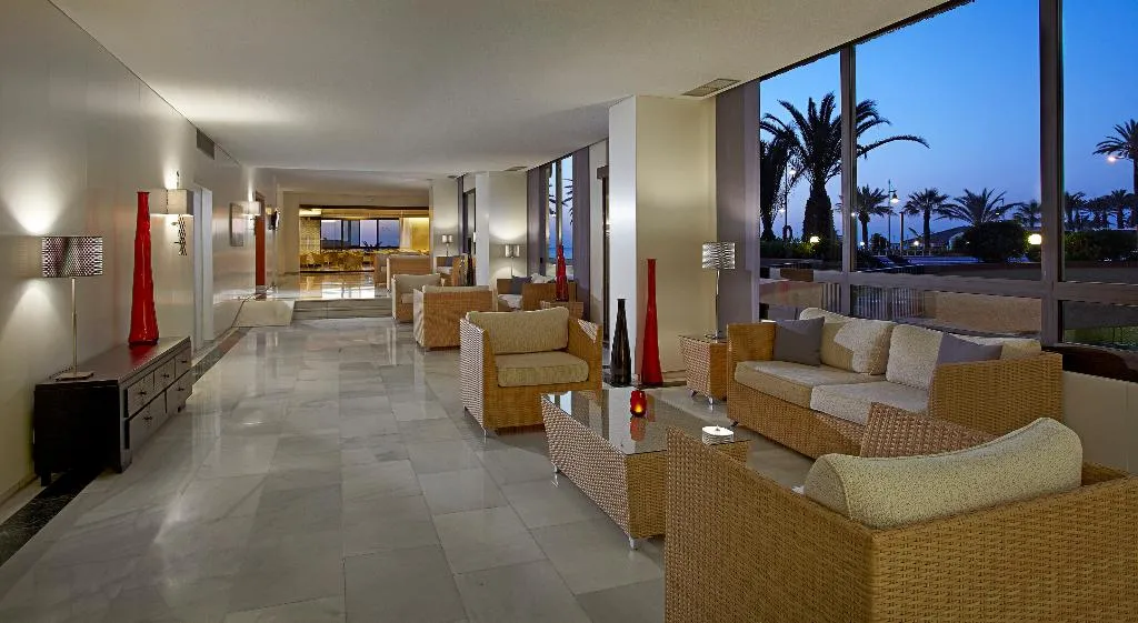 Lobby, Melia Costa del Sol, Costa Del Sol
