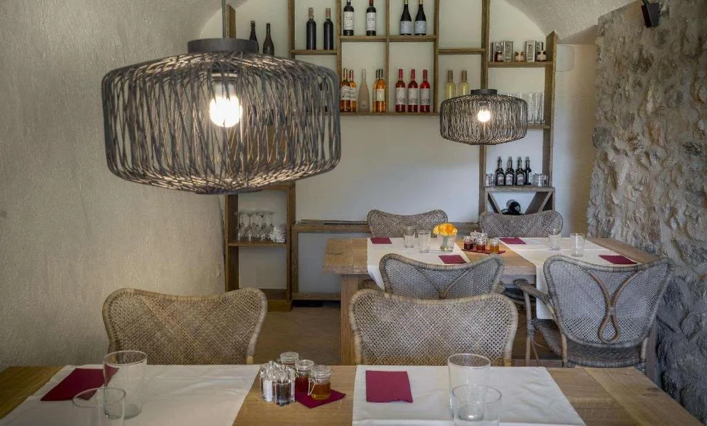 Restaurant, Hotel Mas del Sol, Costa Brava