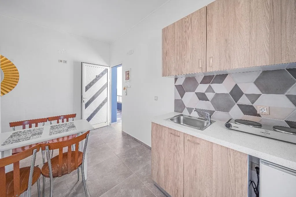 APARTMENT SUPERIOR CAPACITY 3 Room, Happy Days Studios, Crete