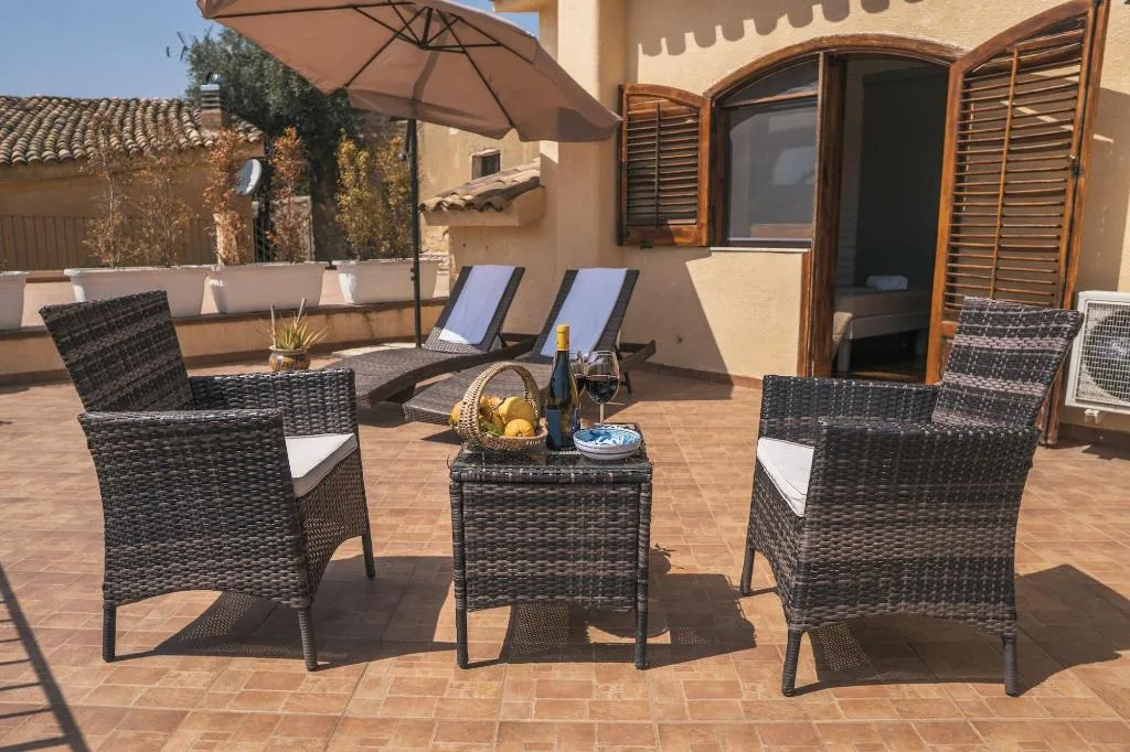 Room, Villa La Lumia B&B Suites & Apartments, Catania