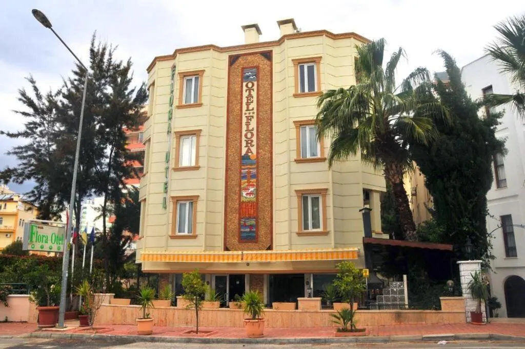 General view, Nasa Flora Hotel, Antalya