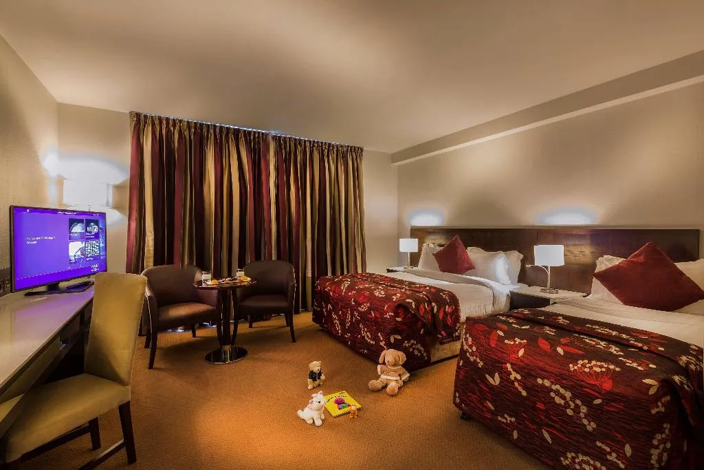 Room, Carlton Hotel Dublin Airport, Dublin
