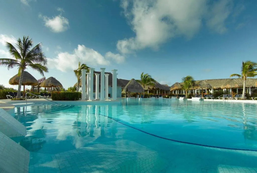 Pool, TRS Yucatan Hotel, Cancun Area