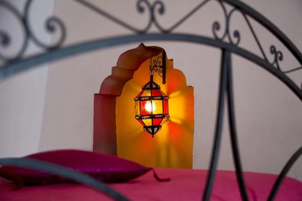 Room, Riad Zara, Marrakech