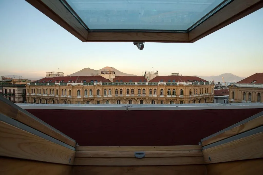 Room, Caesar B B Napoli, Naples