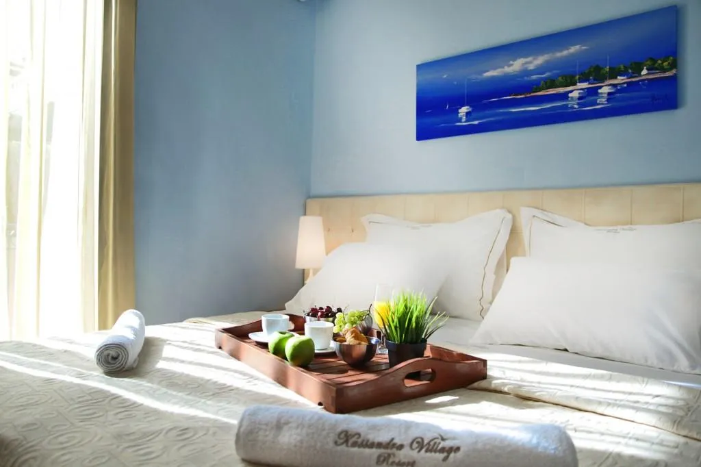 SUITE SUPERIOR TWO BEDROOMS Room, Kassandra Village Resort, Halkidiki