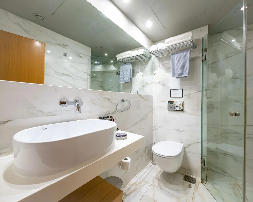 Double or Twin SEA VIEW Room, Golden Star City Resort, Halkidiki