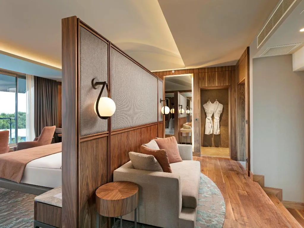 Room, Rixos Sungate Land of Legend Theme Park FreeAcces, Antalya