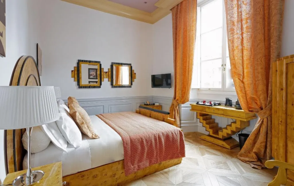 Room, La Maison Du Sage, Florence