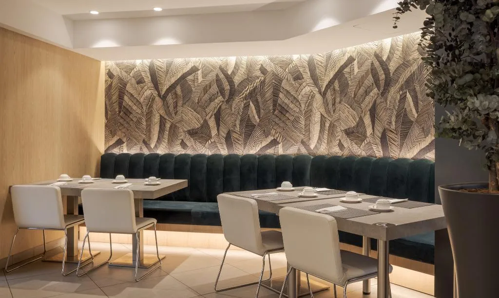 Restaurant, Ilunion Auditori, Barcelona